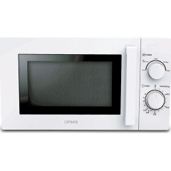 Omnys MWN-MM72021W Φούρνος Μικροκυμάτων 20lt Λευκός